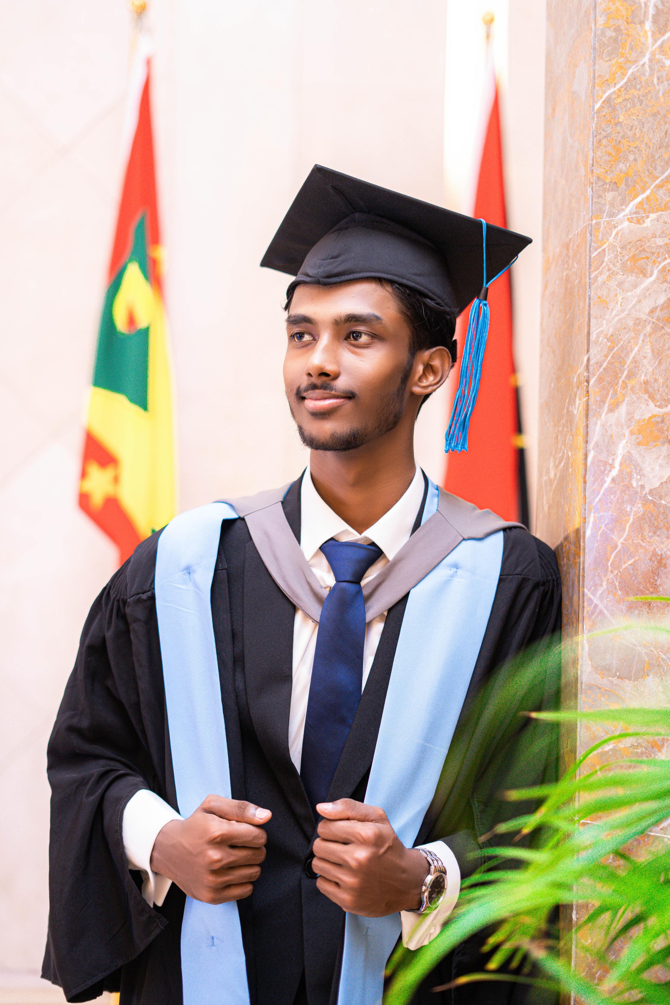 Portrait of Mohomed Shahidh, CTO